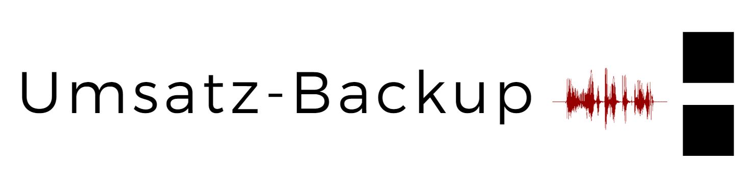 Umsatz-Backup Logo